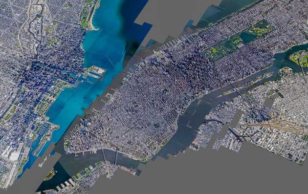 Midwest vs East Coast density